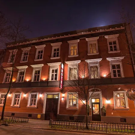 Apart Otel Old Time Krakow